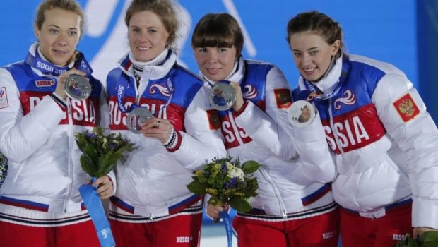 Rusiyalının olimpiya medalı çexiyalı idmançıya verildi