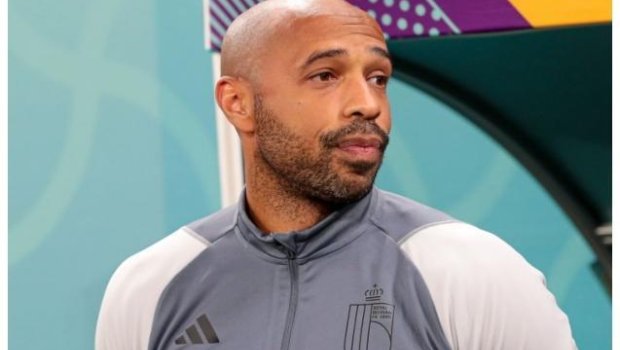 Anri PSJ-ni tənqid etdi