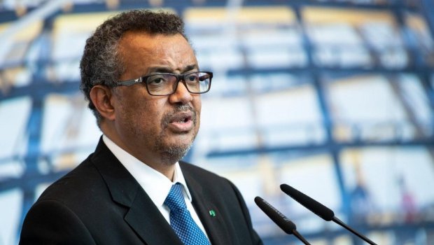 ÜST Bakıdan dünyaya müraciət ETDİ