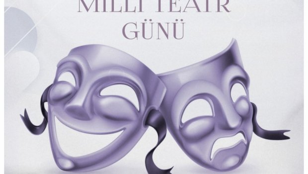 Milli Teatr Günü ilə əlaqədar telemarafon KEÇİRİLƏCƏK