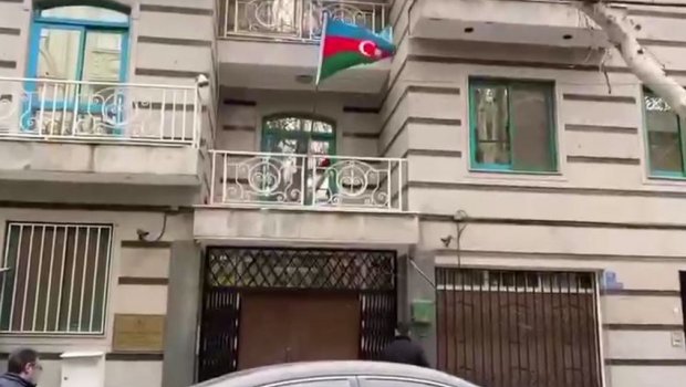 İsraildəki səfirimizdən diplomatlarımızın İrandan geri qaytarılması ilə bağlı AÇIQLAMA 