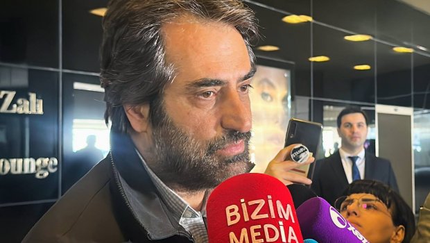 Mahsun Kırmızıgül: \