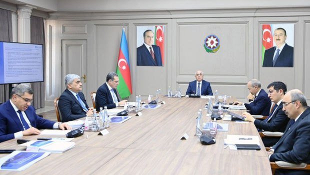 Azərbaycan İnvestisiya Holdinqinin Müşahidə Şurasının iclası keçirilib