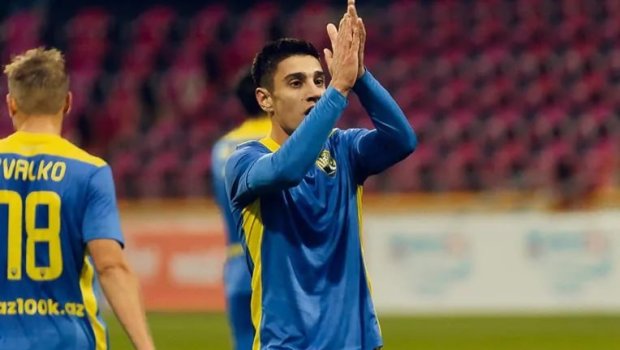 De Byazi bu futbolçunu ilk dəfə milliyə çağıracaq
