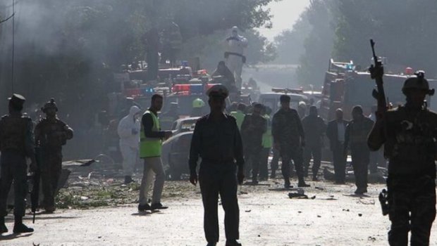 Əfqanıstanda terror aktı – Jurnalistlər həlak oldu 