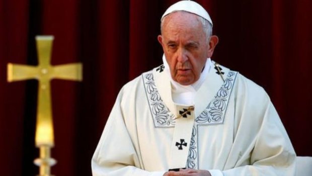 Roma Papasının Kiyevə getmək üçün ŞƏRTİ VAR 