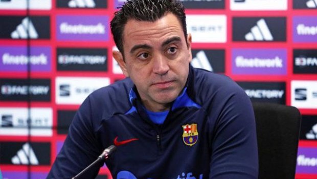 Xavi: \