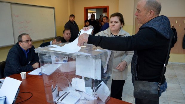 Türkiyədə seçkilərdə iştirak edə biləcək partiyaların SİYAHISI