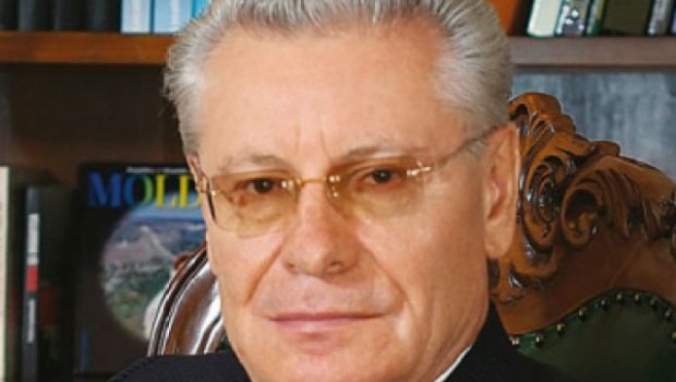 Moldovanın sabiq prezidenti: 