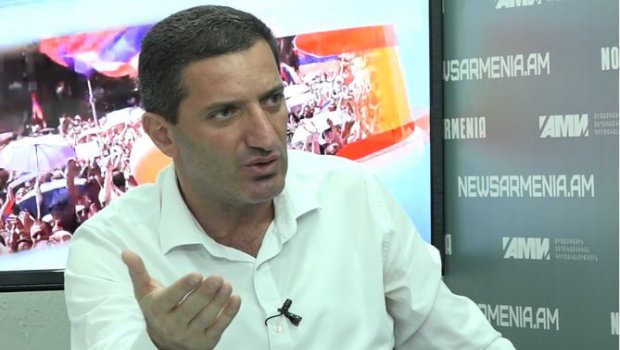 Ermənistanda sabiq deputat TUTULDU