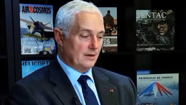 Fransalı general: “NATO Rusiyanın dağılmasına hazırlaşmalıdır” - VİDEO