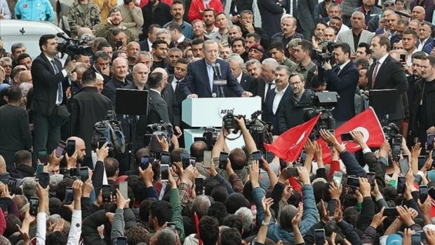 “Hatayda 183 min mənzil, 15 min kənd evi tikəcəyik” - Ərdoğan