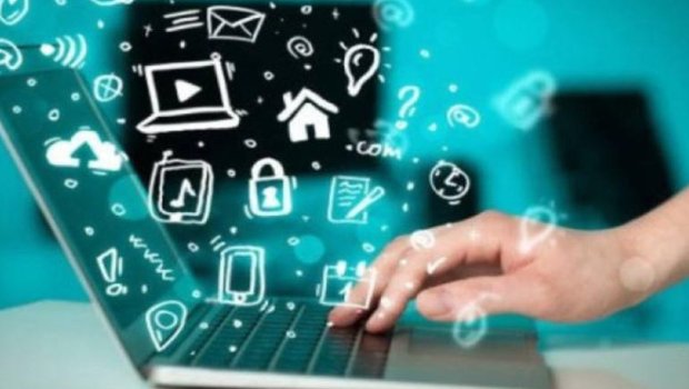 Beynəlxalq internet xəttində iki böyük qəza oldu