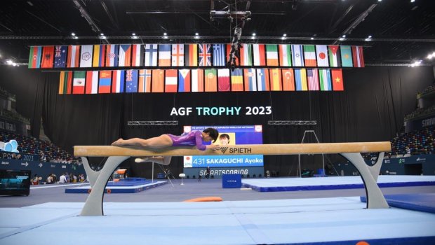 Bakıda dünya kuboku yarışlarına yekun vuruldu - 49 ölkədən 173 idmançı iştirak edib