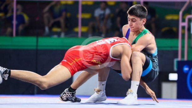 Yunan-Roma güləşçilərimizin Avropa çempionatındakı İLK RƏQİBLƏRİ - ADLAR