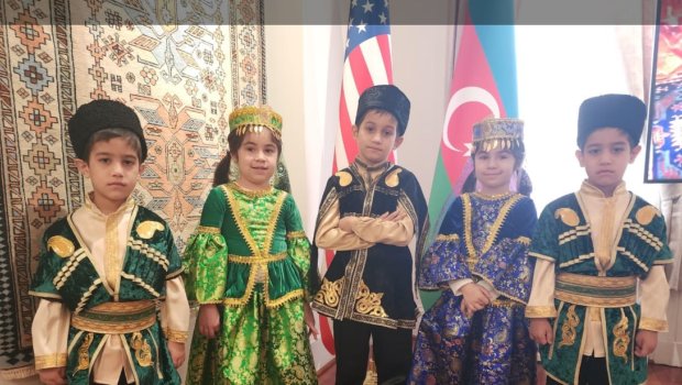 ABŞ-da Azərbaycan məktəbinin fəaliyyəti bərpa olundu