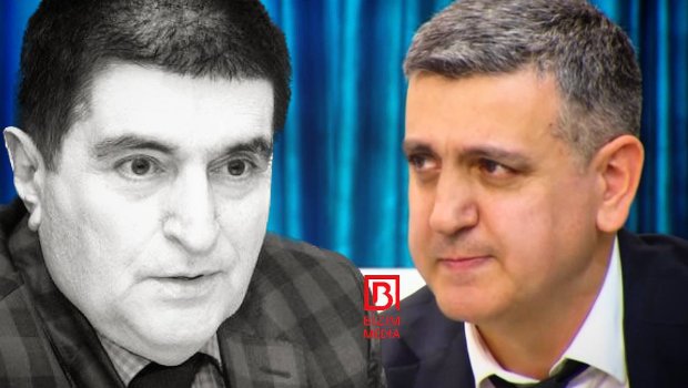 Oğlu Baloğlan Əşrəfovun ilk dəfə ona yazdığı VƏSİYYƏTİNİ OXUDU - VİDEO