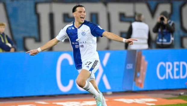 Renat Dadaşov qol vurdu, 