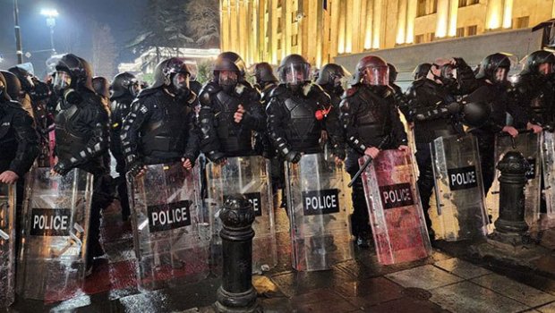 Gürcüstan polisi təzyiqə davam gətirmədi: “Cinayət işinə xitam verməmişik”