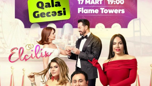 “Elçilik” filminin qala gecəsi keçiriləcək - VİDEO