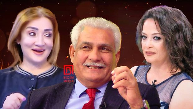 Sevinc Əliyeva Mehriban Xanlarovanı döyüb? - Nürəddin Mehdixanlını sevirmiş  - VİDEO 