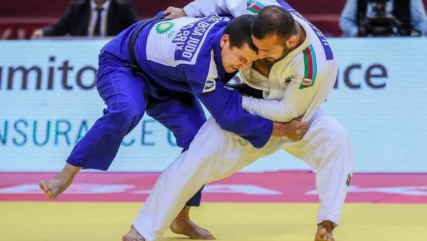 Paralimpiyaçımız qızıl medal qazanıb