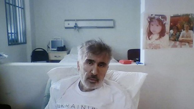 Polşa Saakaşvili ilə bağlı Gürcüstan hökumətinə MÜRACİƏT ETDİ 