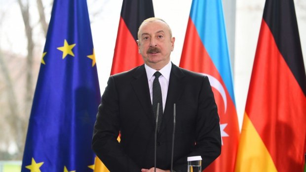 İlham Əliyev Almaniyadan hansı mesajları verdi? – İqtisadiyyatımızla bağlı MÜHÜM BƏYANATLAR