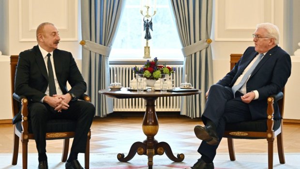 İlham Əliyev: Azərbaycan Brüssel sülh gündəliyini dəstəkləyir 