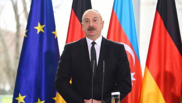 Prezident: “Bizim qaz ixracatımız Avropa məkanı ilə məhdudlaşmır” 