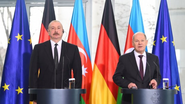 Almaniya Ermənistan-Azərbaycan sərhədində mövcud olan qeyri-sabit duruma görə narahatdır