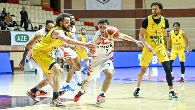 Təxirə salınmış oyunda “Gəncə” qalib gəldi - FOTO 