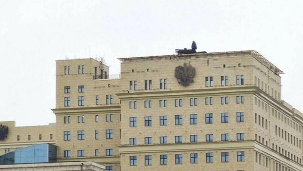 Rusiya MN: “Qırıcımız ABŞ-nin dronu ilə təmasda olmayıb”