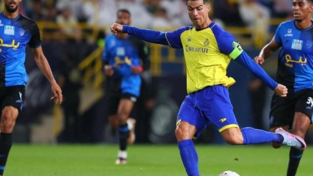 Ronaldo ardıcıl 3 oyundur qol vura bilmir