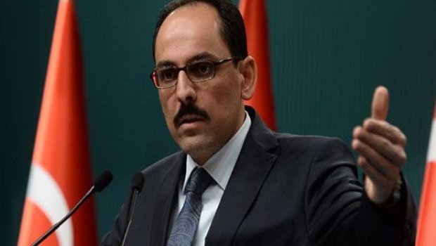 Ərdoğanın sözçüsü ABŞ rəsmisi ilə Azərbaycan-Ermənistan danışıqlar prosesini müzakirə etdi