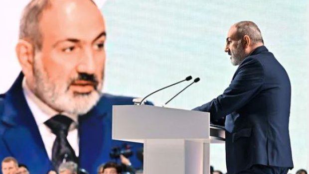 Rusiya mətbuatı Paşinyanın yalanını üzə çıxardı