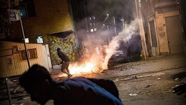 İranda Novruz çərşənbələri zamanı ölən və yaralananların sayı artıb