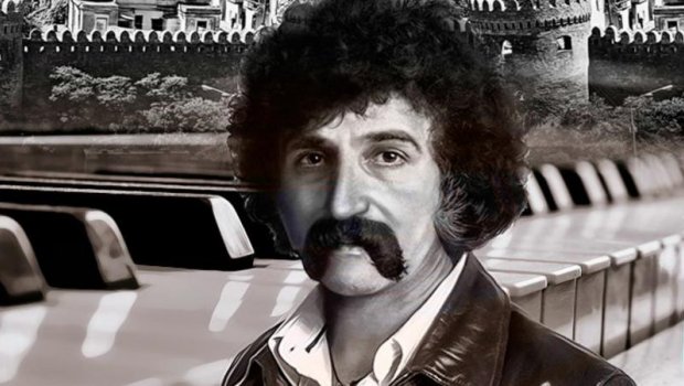 Bu gün Vaqif Mustafazadənin DOĞUM GÜNÜDÜR - FOTO 