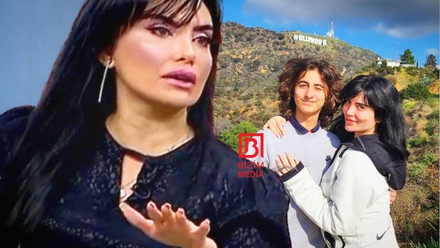 Aparıcı Çiçək: “ABŞ-da imtahan verən oğlum ağladı ki, heç nə bilmirəm” - VİDEO