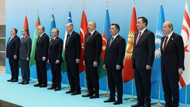 Ərdoğan: “Türk dünyasının tək ürək olduğunu bir daha göstərəcəyik”