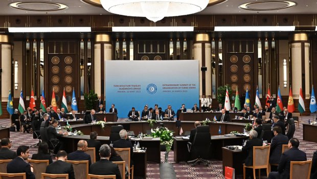 Böyük Türk dünyası Azərbaycanın çağırışı ilə Ankarada TOPLANDI – Qardaş yardımının SİYASİ DAVAMI