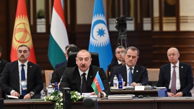 Prezident: “Ermənistan Qərbi Azərbaycanda mədəni irsimizi dağıdıb”