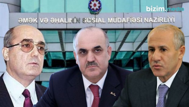 Sabiq əmək və əhalinin sosial müdafiəsi nazirləri indi haradadır? – ARAŞDIRMA 