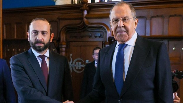 Ermənistan və Rusiya XİN başçıları Aİ missiyasının fəaliyyətini müzakirə EDƏCƏK