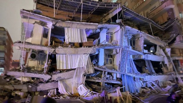 Zəlzələnin Türkiyəyə vurduğu zərərin məbləği AÇIQLANDI