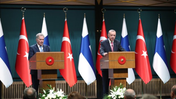 Türkiyə Finlandiyanın NATO-ya üzvlüyünə “HƏ” dedi
