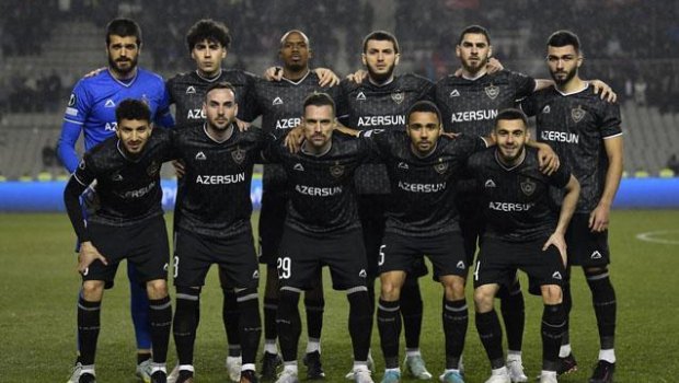 “Qarabağ”ın bu futbolçuları “Qalatasaray”la oyunda iştirak etməyəcəklər