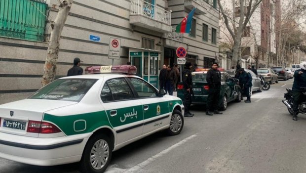 İƏT İranı Azərbaycan səfirliyinə hücumu törədənləri məsuliyyətə cəlb etməyə ÇAĞIRDI