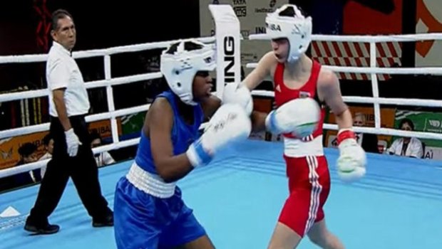 Azərbaycan boksçusu dünya çempionatında 2-ci qələbəsini qazandı