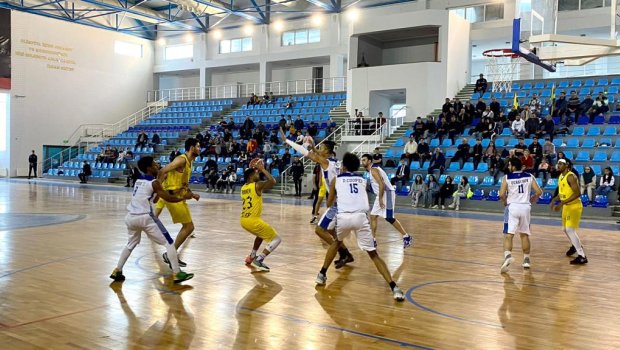 “Gəncə” səfərdə “Şəki”ni məğlub etdi - FOTO